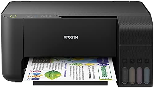 Epson ECO TANK L 3110 - Impresora Multifunción Color : Amazon.es:  Informática