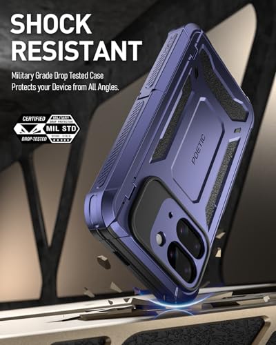 Coque charnière Pixel 9 Pro Fold évitant les bris d'écran externe - 6