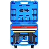 Acymner Master Engine Timing Vanos Cam Camshaft Locking Tool | Crankshaft Flywheel Alignment Tool Kit Compatible with BMW Vehicles with 2.5L 3.0L N51 N52 N53 N54 N55