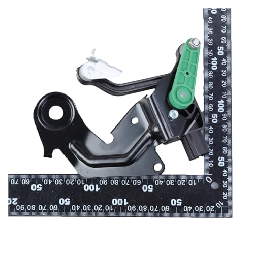 Sensor de nivel de faros de alta precisión 4F0616571J y 4F0616572D par trasero 8