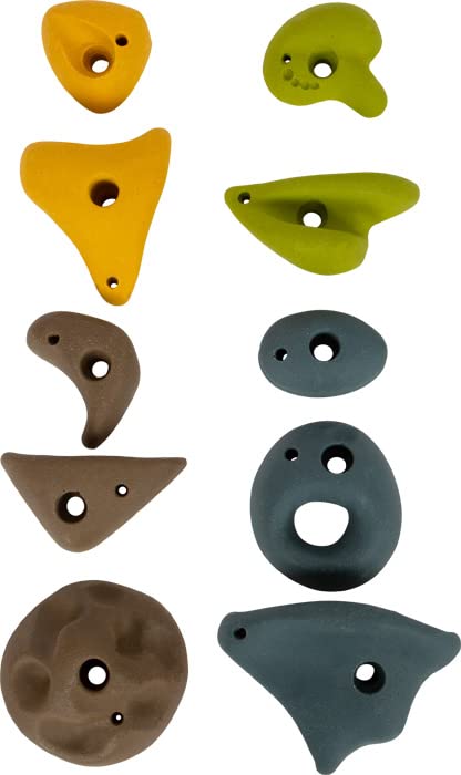 Small Foot Descalalde Adventure Stones, can be Used as a Climbing Wall, from 3 Years, 12311 Toys