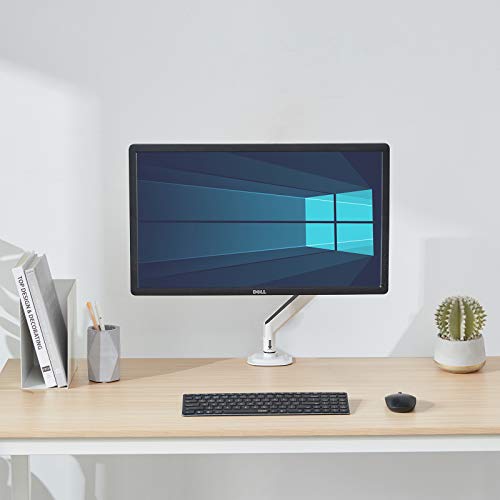 白いモニターアームおすすめ5選 グリーンハウス エルゴトロンの2画面対応も