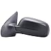 TYC 8610132 Door Mirror Left-Side Compatible with 1999-2005 Volkswagen Jetta
