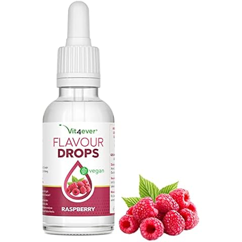 Flavour Drops 50ml - Flavdrops Geschmackstropfen ohne Kalorien Cover