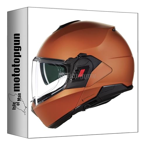 Casque modulable Nolan N120-1 Travelling pour vos road-trips de l'été