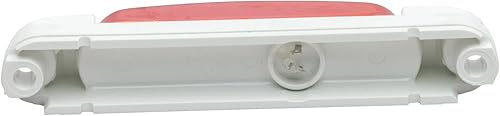 Miniatura 2 de Grote 46902 Supernova Thin-Line Remoción de LED Marker luz (Blanco Cuerpo  Rojo Lente) por Grote