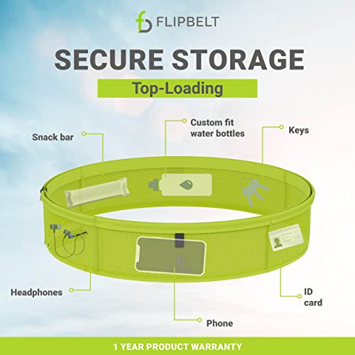 Image of FlipBelt Air - Red - L