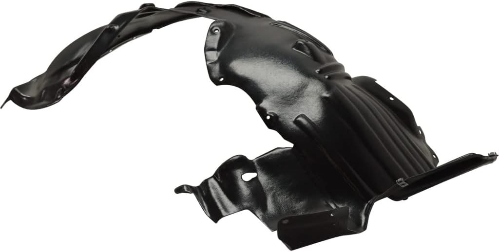 For Acura MDX 2017 18 19 2020 Fender Liner Driver Side | Front | Plastic | Replacement For AC1248139 | 74151TZ5A21