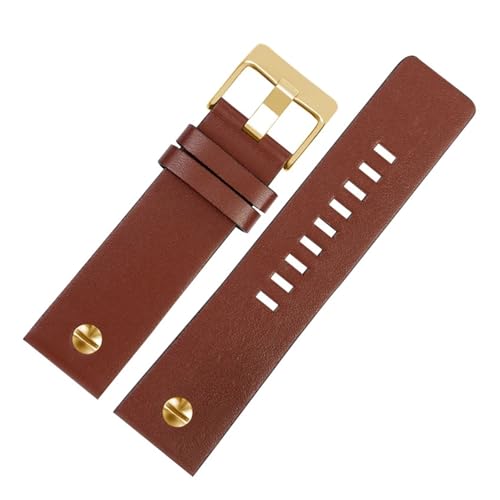 HuanJ xbgtt@bVvvoh vXgbv xg uXbg fB[[ DZ7313 DZ7333 7322 7257 4318 7348 7334 p(Plain brown x gold,26mm)