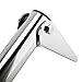 Amarine Made 4 Step Stainless Steel Telescoping Boat Ladder Swim Step