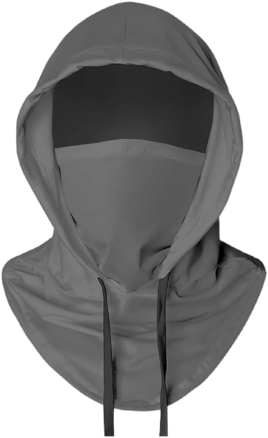 Cooling Balaclava Sun UV Protection Hood Breathable Full Head Mask Face Cover for Men Women Cycling Motorcycle Fishing