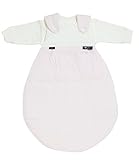 Alvi 441231112 Baby Mäxchen, 3 - teilig, Outlast Streifen, rosa