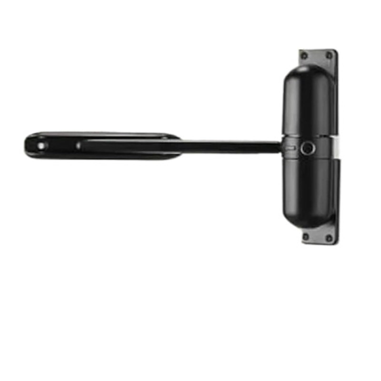 4Pcs Spring Door Closer Set Heavy Duty Self Closing Door Hinges