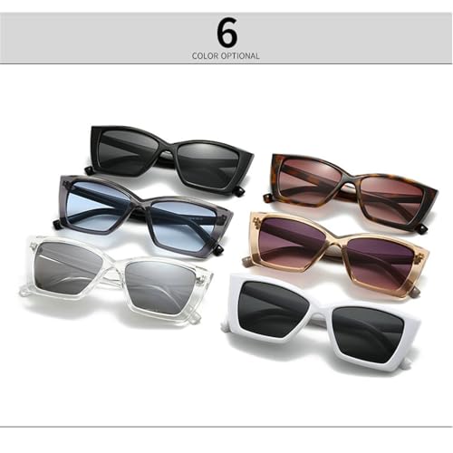 willochra Sexy Cat Eye Punk Sunglasses Women 2024 Luxury Vintage Cateye For Ladies Leopard Eyewear Shades UV400 F273