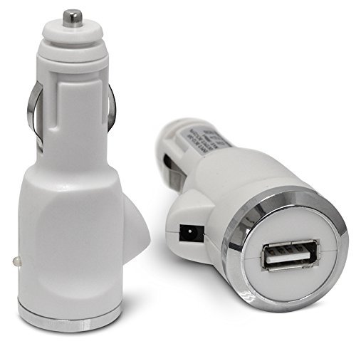 Seluxion Kfz Auto USB Adapter für Huawei: Mate S, G8, P8, Honor 6, Ascend Mate 7, Ascend P2, Ascend G620s, Nexus 6P