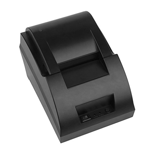 Xiangtat Thermal Printer 58mm USB Port POS Receipt Printer 5890C for Cash Registers at The Supermarket high Speed Eletronic Hot