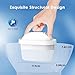 Waterdrop Filterkartuschen, Ersatz für Brita® Maxtra+® Plus, Maxtra Pro® All-in-1 Wasserfilter, Kompatibel mit Brita® Marella® Kanne, Reduziert PFAS, PFOA/PFOS, TÜV SÜD, NSF Zertifiziert (12)
