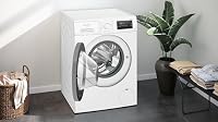 Siemens iQ300 Waschmaschine 8 kg 1400 UpM smartFinish WM14N127 – Ansicht 5