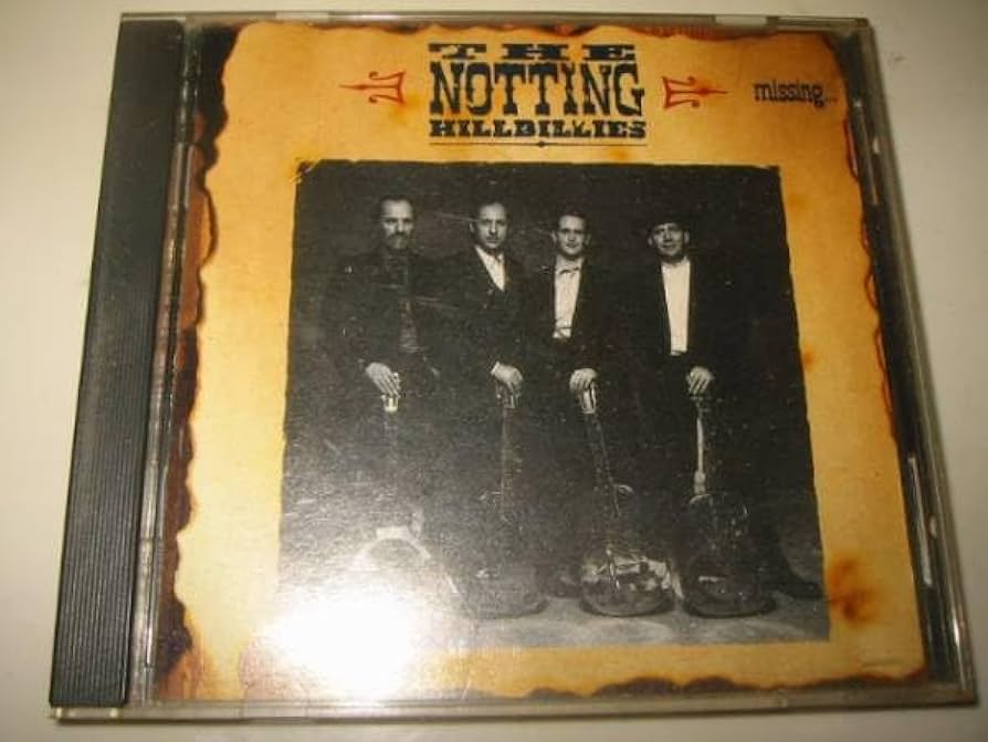 Amazon.co.jp: ☆THE NOTTING HILLBILLIES(ノッティング
