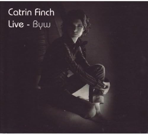 Live Byw by Catrin Finch Amazon.co.uk CDs & Vinyl