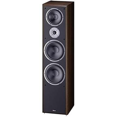Magnat Monitor Supreme 2002 - Altavoz de suelo mocca Cover