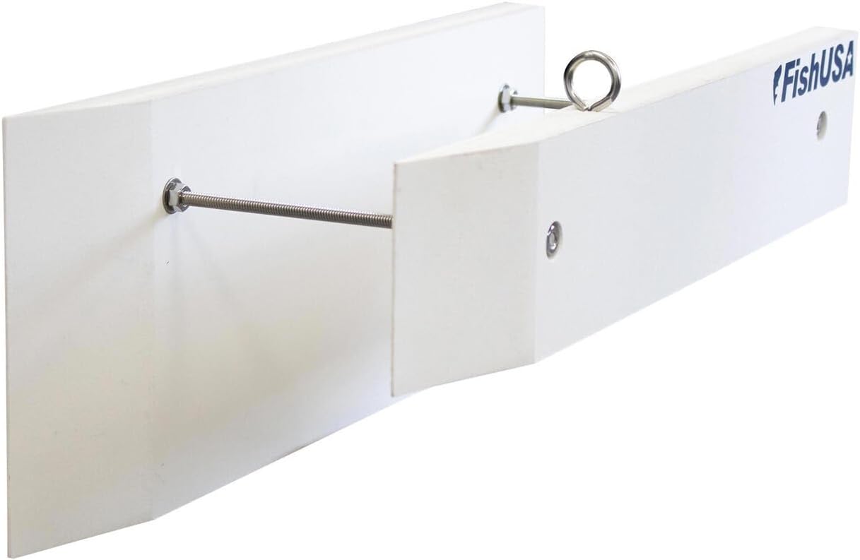 FishUSA Premium Self Righting Mini Planer Boards