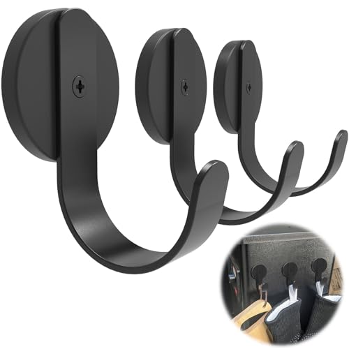 Irondiy M22303 3 Pack Magnetic Grill Hooks,Outdoor Magnet Hooks For Grills,Grills Magnetic Hooks For Kitchen,Grill Accessories thumb #6
