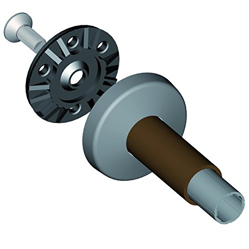 Ponte Giulio USA G25JAS05W1, Contractor Series Grab Bar, 30