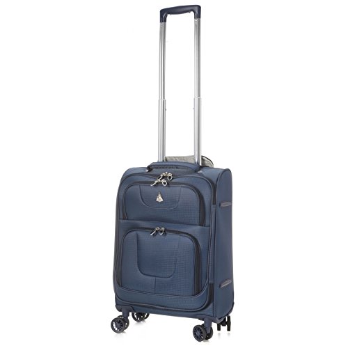 Aerolite Trolley Bagaglio a Mano Valigia Ultra