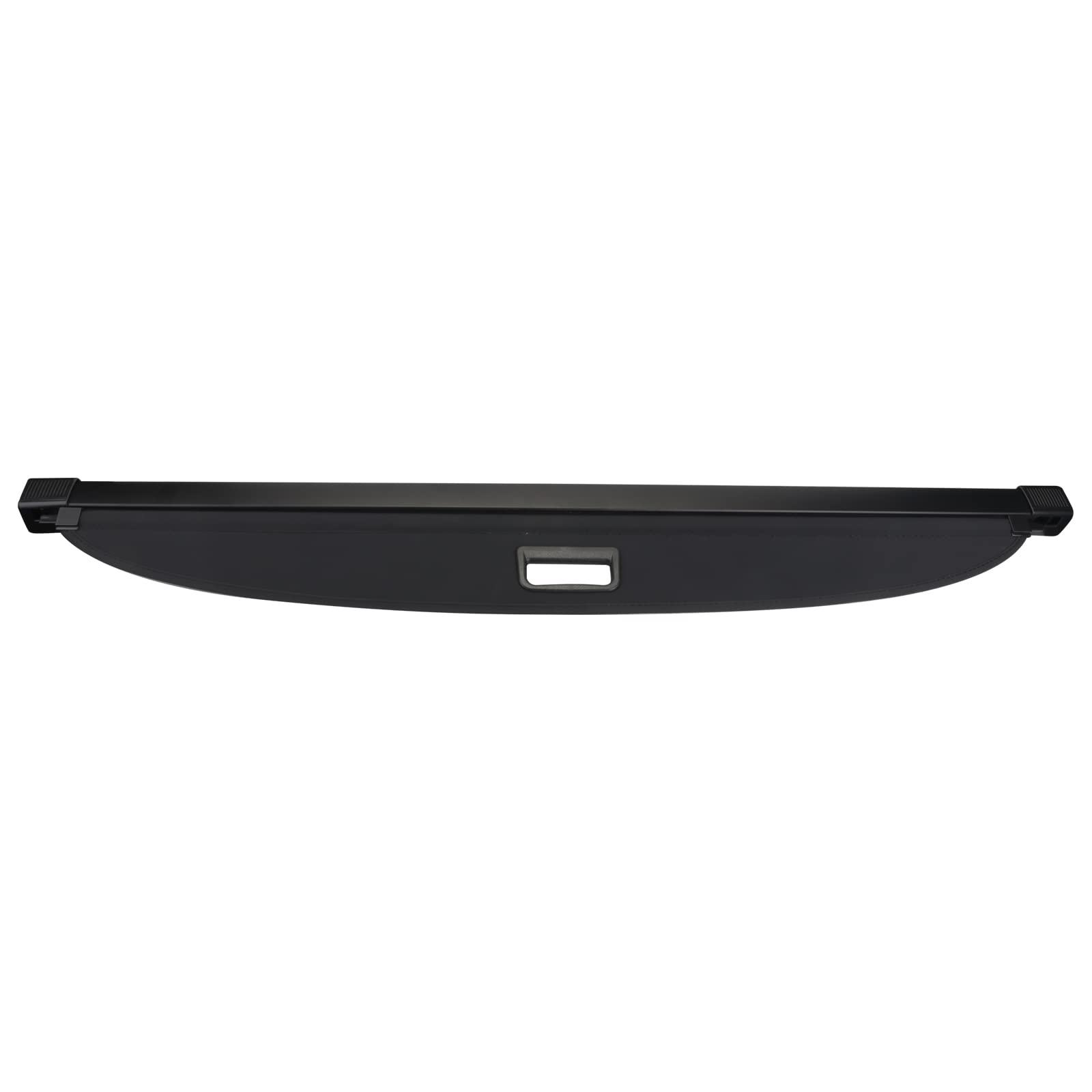 Couvre-Bagages Accessoires pour B-ENZ ML350 ML Series 2006-2011, Couvre-Bagages rétractable, étanche, pour Le Coffre arrière, pour la sécurité des Bagages et la Protection de la Vie privée.