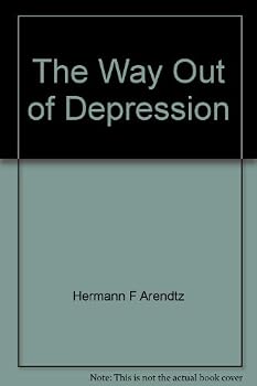 Hardcover The Way Out of Depression Book