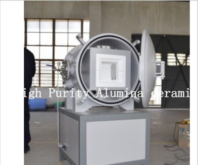 GOWE Cámara de horno de cerámica de aluminio de alta pureza