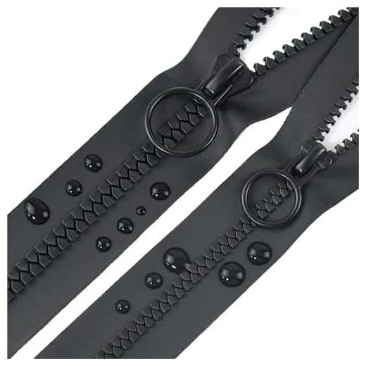 Waterproof Zipper Repair Kit for Outdoor Gear