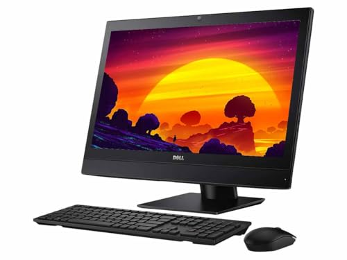 Image of Dell OptiPlex 7440 All-in-One Computer PC, 23.8in FHD(1920x1080) AIO PC, Intel Core i7-6700, 8GB RAM, 256GB SSD, WiFi, Bluetooth, Win11 pro(Renewed)