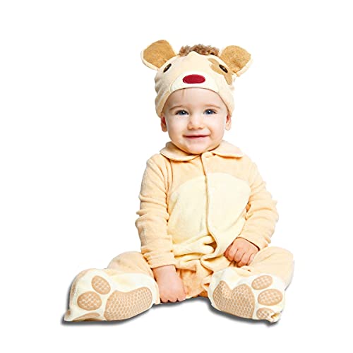 My Other Me   Disfraz de pequeño osito, 0 6 meses (Viving Costumes 204295)