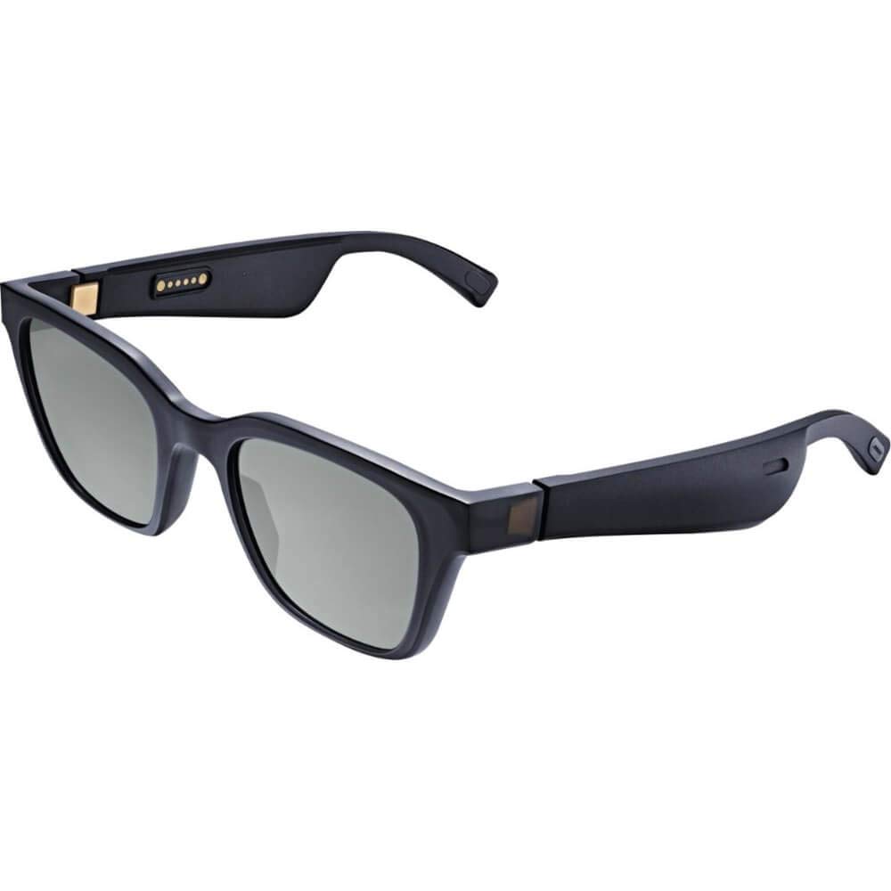 Bose Frames - Audio Sunglasses with Open Ear Headphones Black with Bluetooth Connectivity