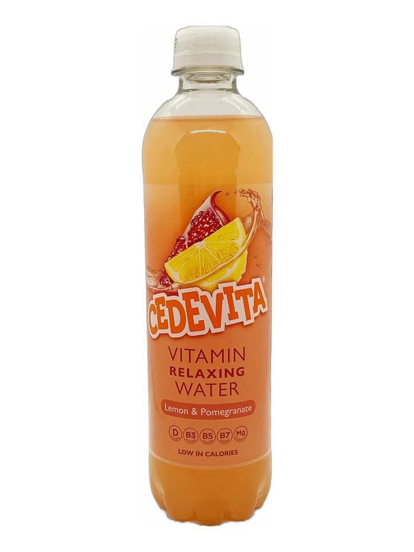 Cedevita Multivitamin Drink (Lemon & Pomegranate)