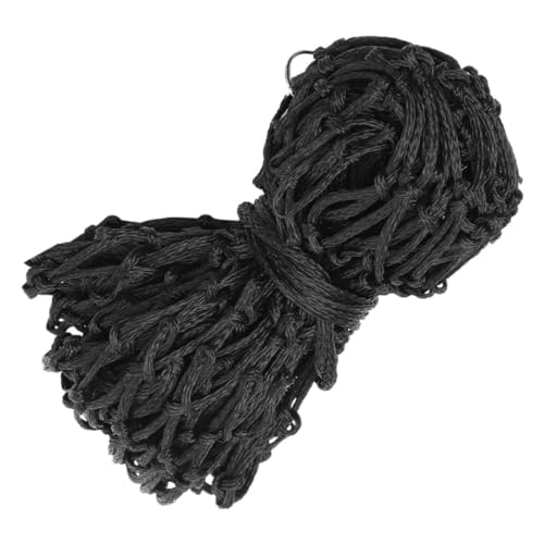 ibasenice Hanging Horse Hay Feeder Net Durable Slow Feed Storage Pouch and Goats Strong Material Reduces Waste Lightweight and Design for Easy Use