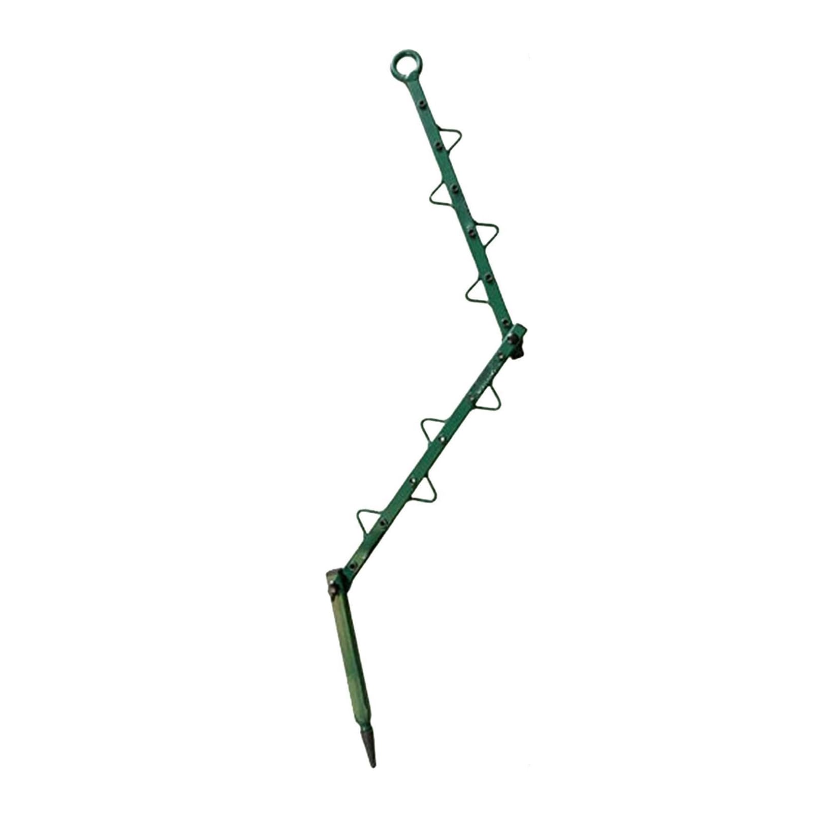 Discreet Easy Release Clamp Feature on This Sturdy Outdoor Tree for Hassle Assembly Quiet Stand