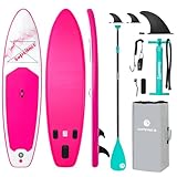 SUPEIMCO Inflatable Stand Up Paddle Board