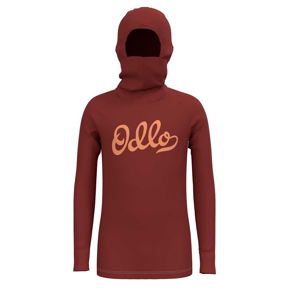 Odlo Koszulka Uniseks - dzieci Active Warm Eco Kids