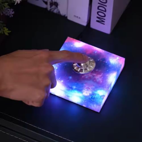 GALAXUFO Basis mit schwebendem UFO