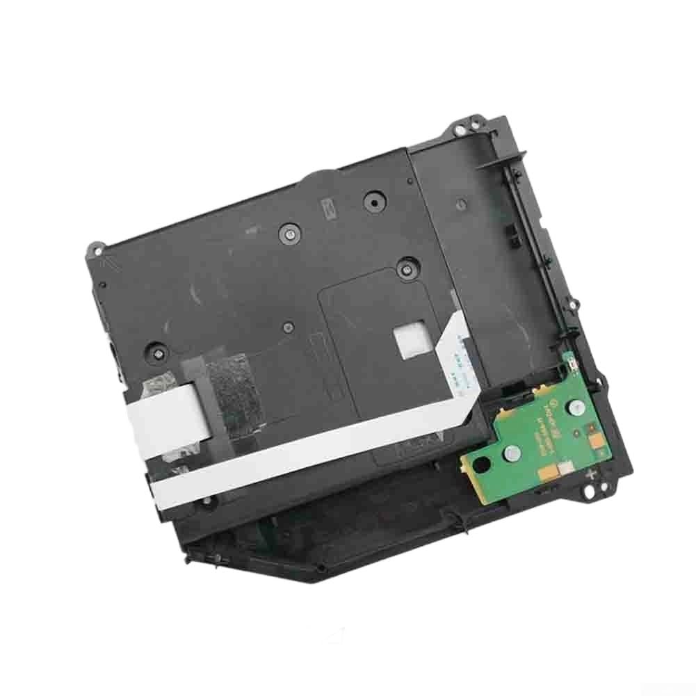 Blu-For - Repuesto de unidad de DVD para PS4 CUH-1200 Series con PCB preinstalado, corrige errores de lectura de disco para pieza de reparación de consola CUH-1215A/B,