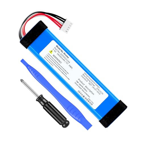 Batterie JBL Xtreme 1 compatible GSP0931134 pour prolonger vos soirées en extérieur