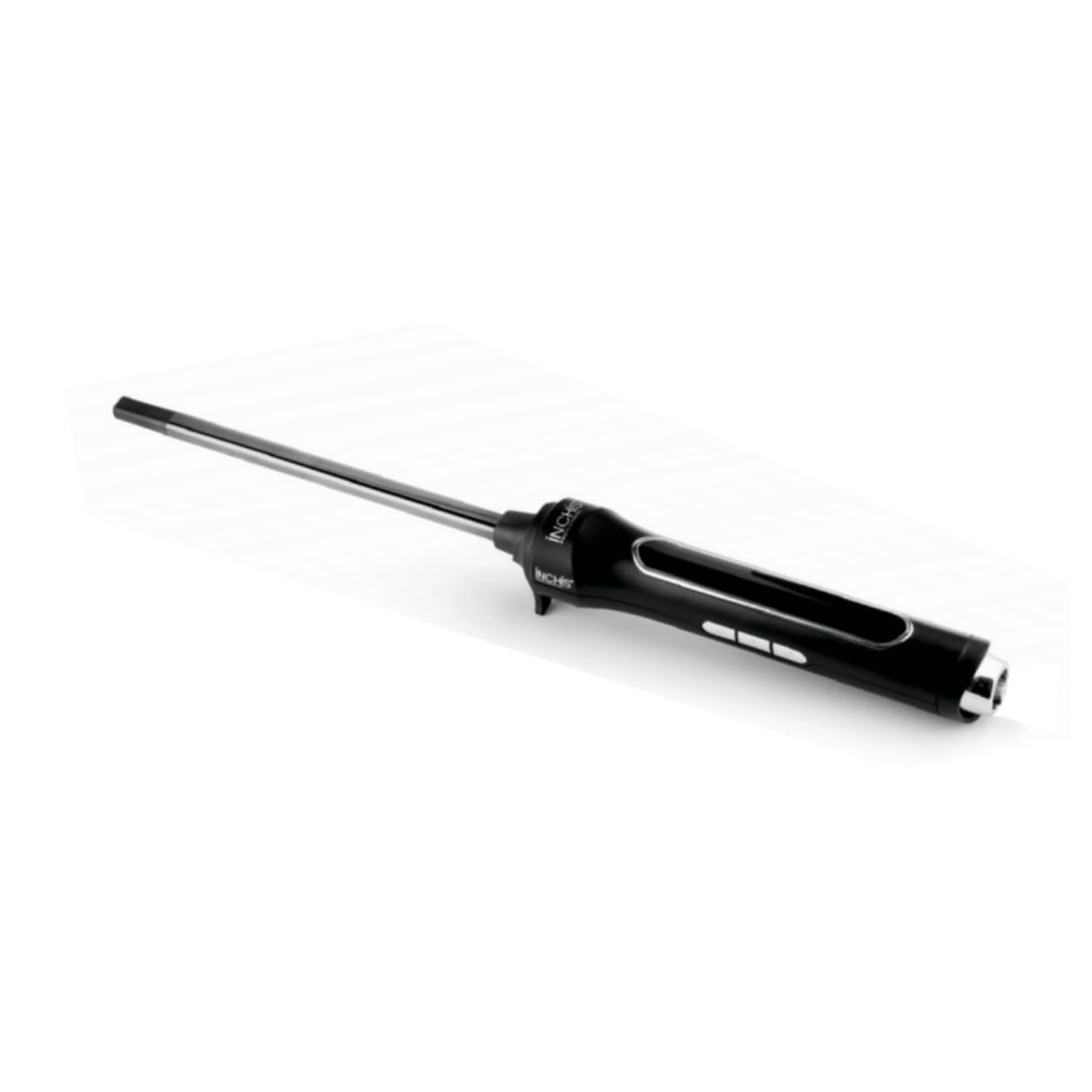 hair hot stick pro curler designed for professional results with titanium barrel 10mm