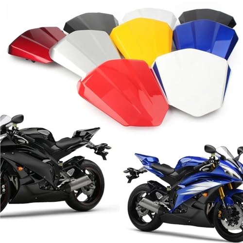 Carénage de selle passager pour YZF600 YZF6R 2006-2007 moto