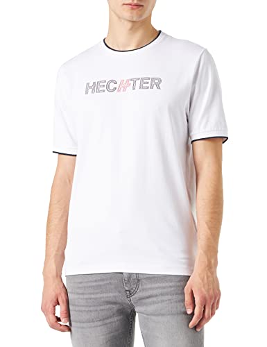T-Shirt Imprimé Homme DANIEL HECHTER haut de gamme aux finitions soignées