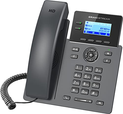 GRANDSTREAM GRP2602 IP Telefon (mit Netzteil)