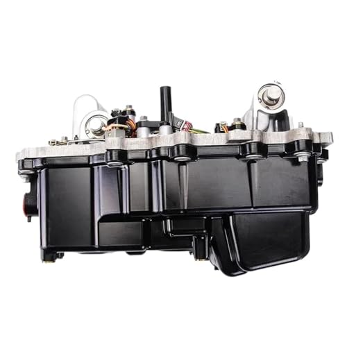 Cuerpo de válvulas 7DCT DCT280: solución a tirones en transmisión de MG y Roewe 5