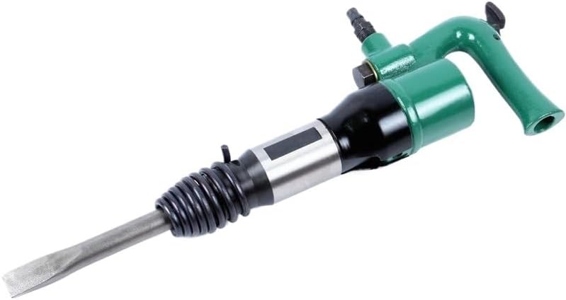 Pneumatic Shovel C4 Castings Deburring Wind Spade Air Pick Remove Weld Hammer Chisel Digging Tool Concrete Wall Brick Opening